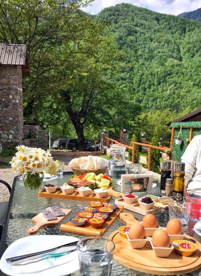 Chalet Kujta Peje Kültér fotó