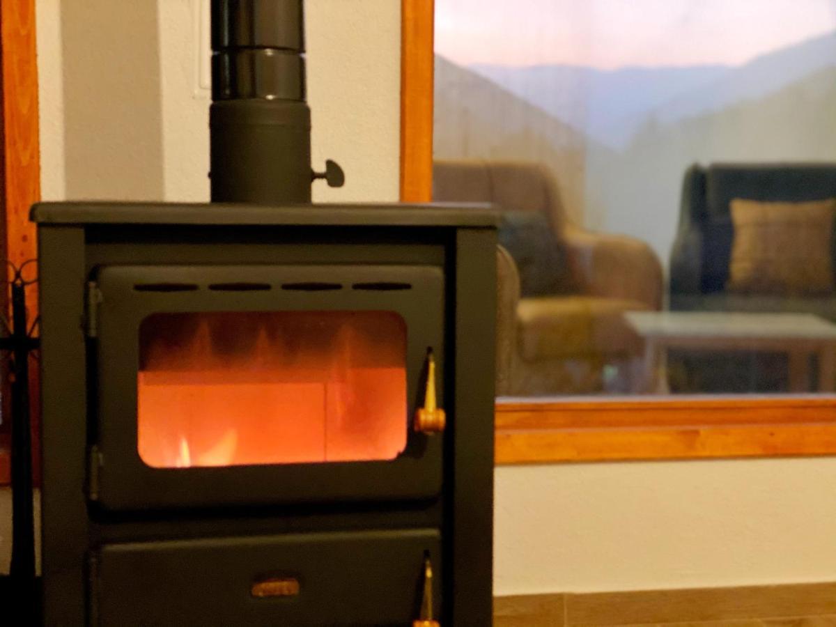Chalet Kujta Peje Kültér fotó