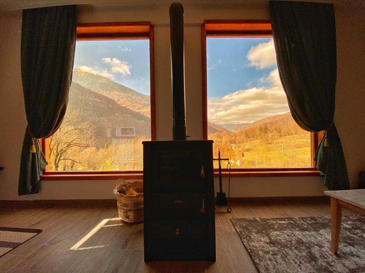 Chalet Kujta Peje Kültér fotó