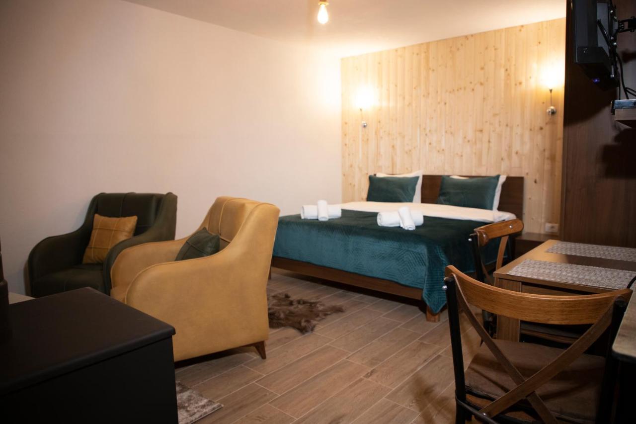 Chalet Kujta Peje Kültér fotó