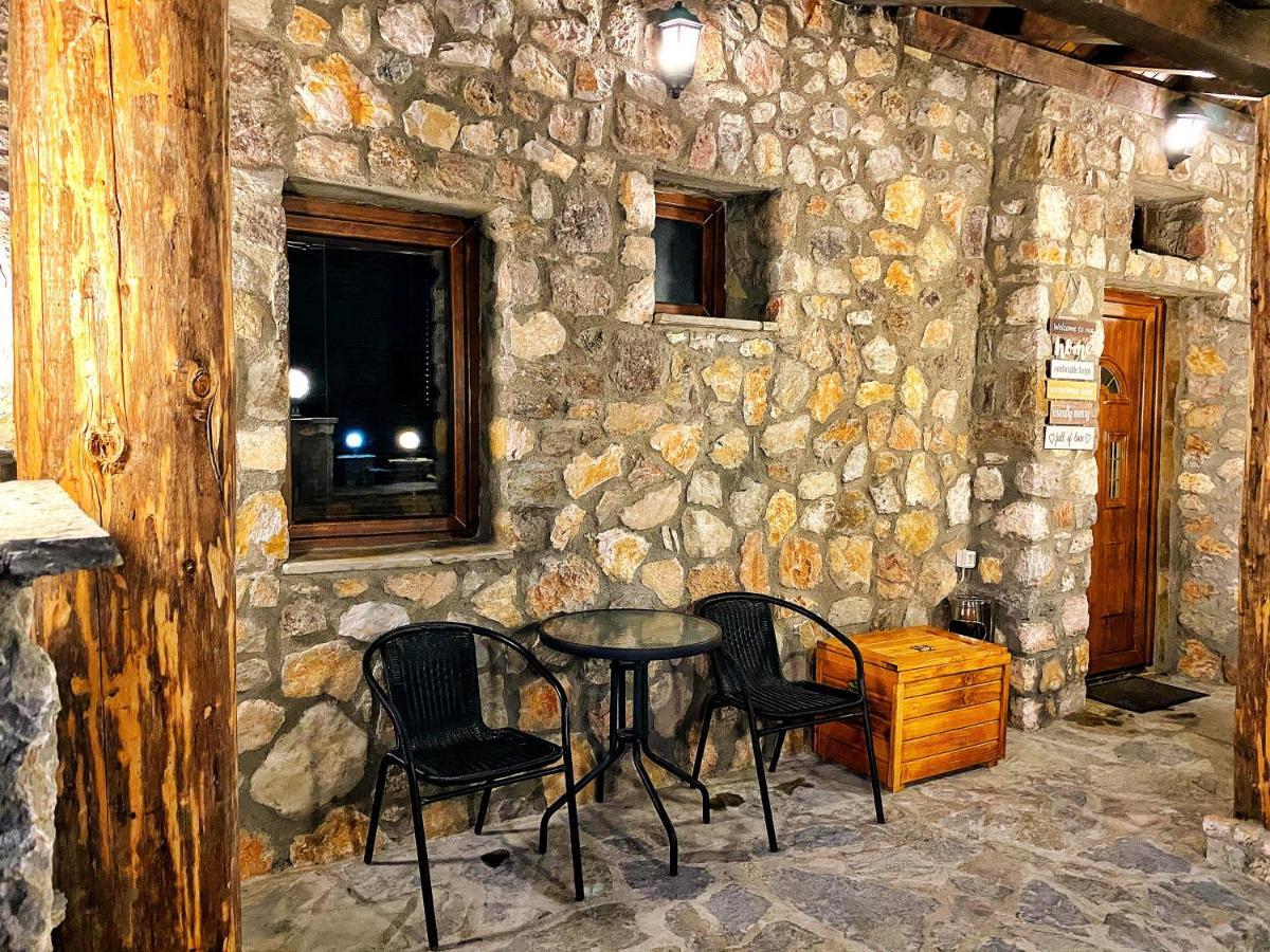 Chalet Kujta Peje Kültér fotó