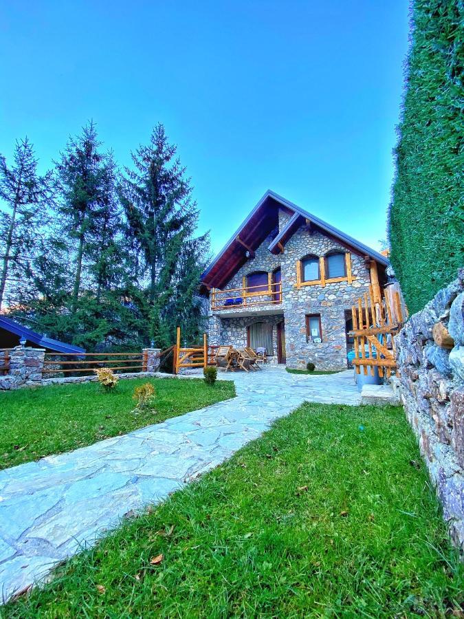 Chalet Kujta Peje Kültér fotó
