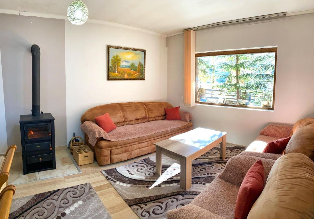 Chalet Kujta Peje Kültér fotó