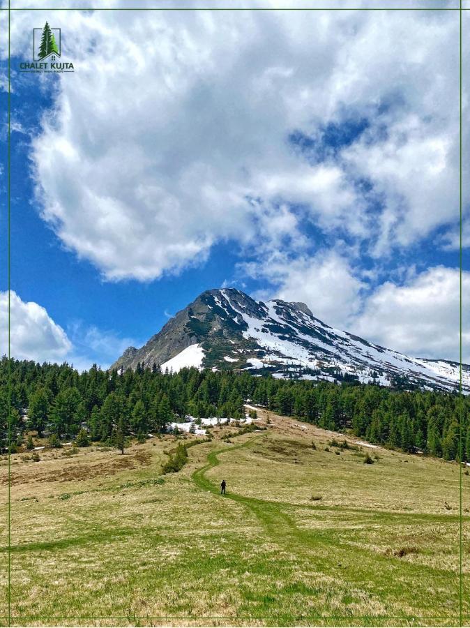 Chalet Kujta Peje Kültér fotó