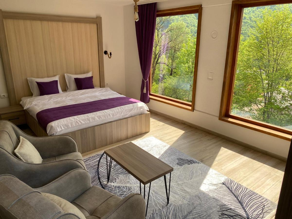 Chalet Kujta Peje Kültér fotó