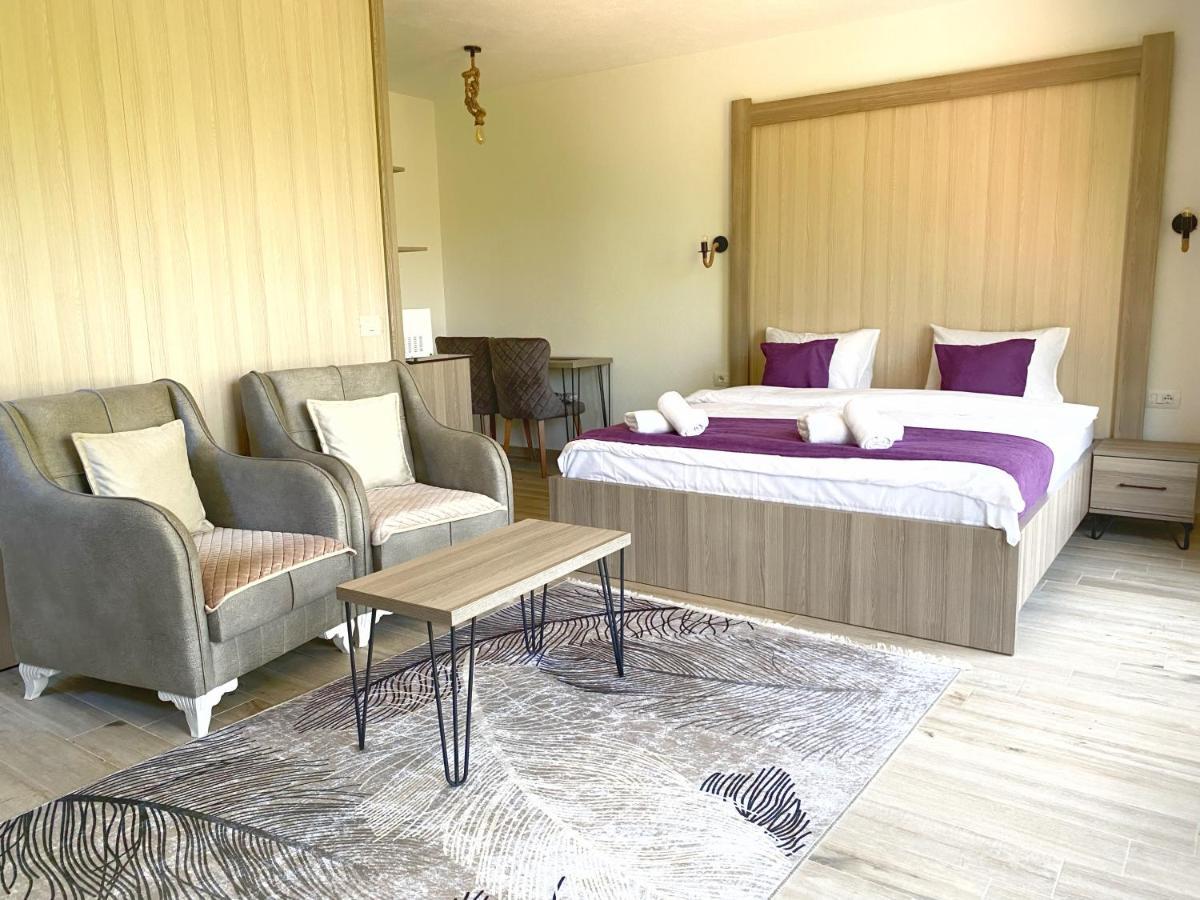 Chalet Kujta Peje Kültér fotó