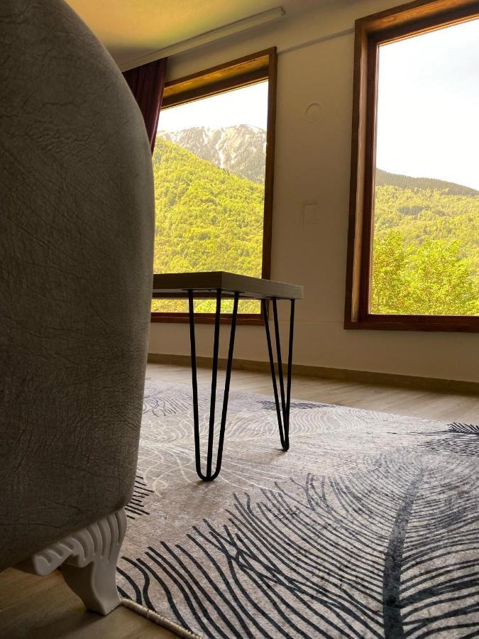 Chalet Kujta Peje Kültér fotó