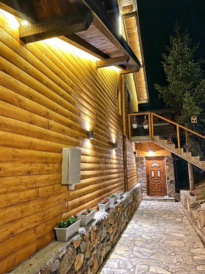 Chalet Kujta Peje Kültér fotó