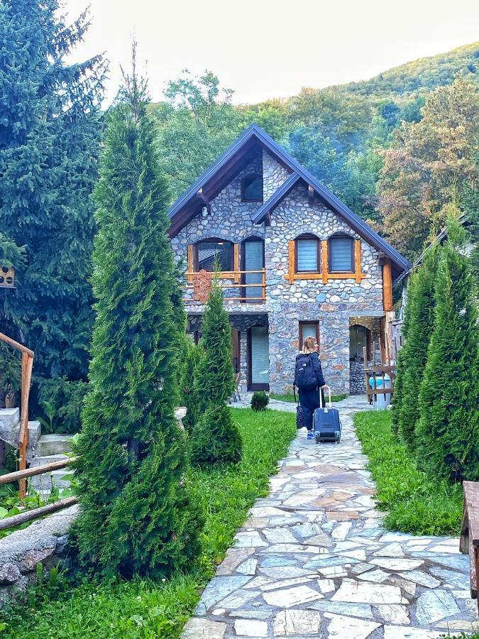Chalet Kujta Peje Kültér fotó