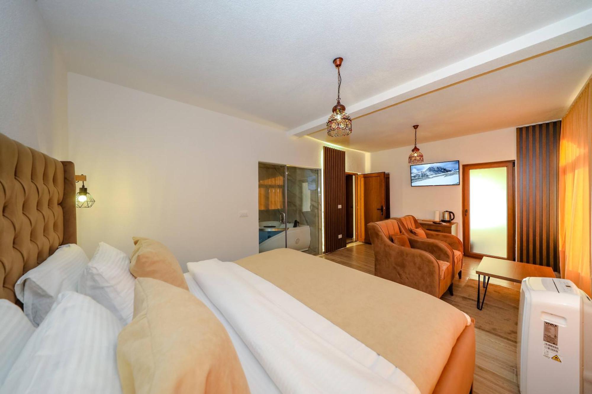 Chalet Kujta Peje Kültér fotó