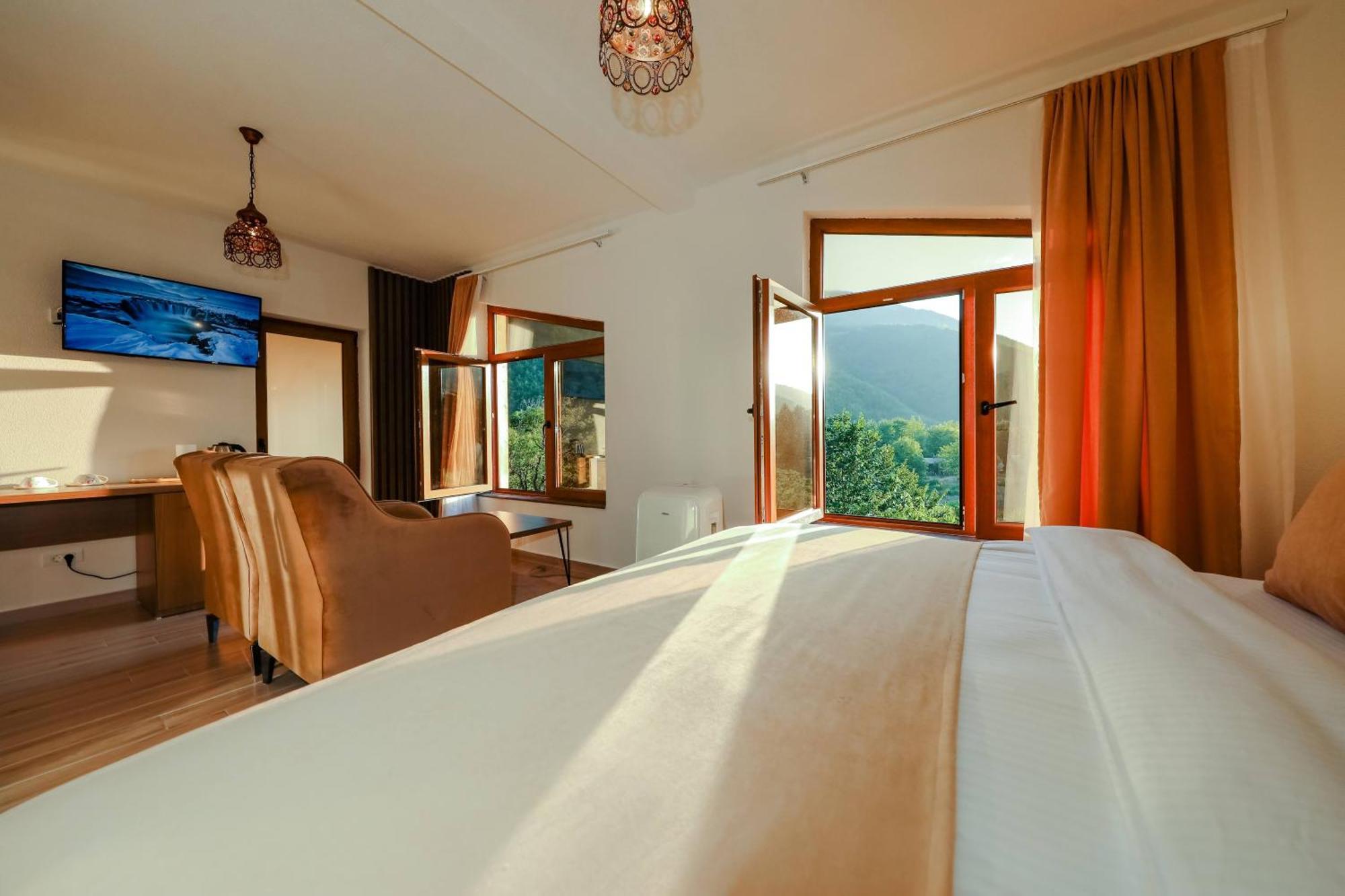 Chalet Kujta Peje Kültér fotó