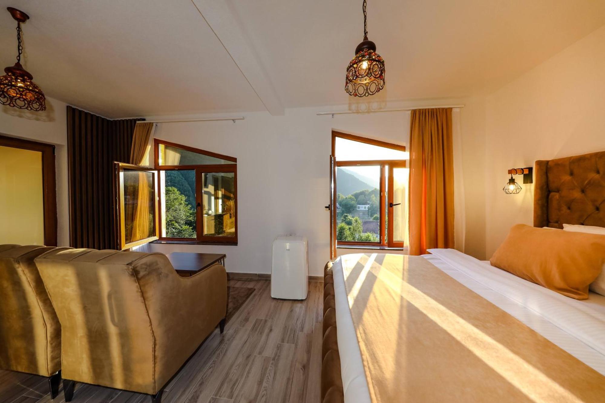 Chalet Kujta Peje Kültér fotó
