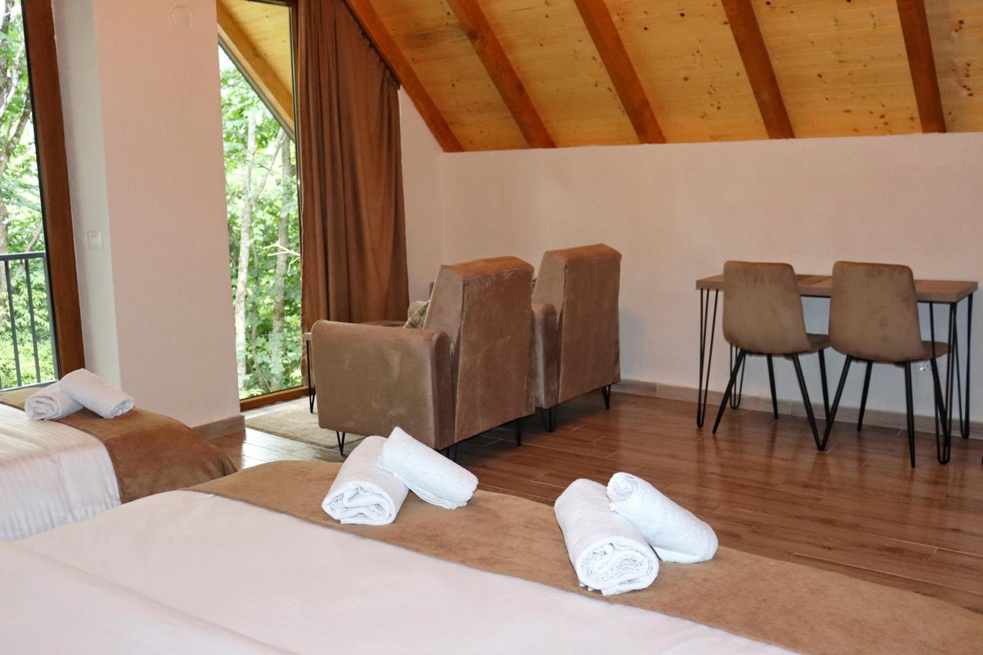 Chalet Kujta Peje Kültér fotó