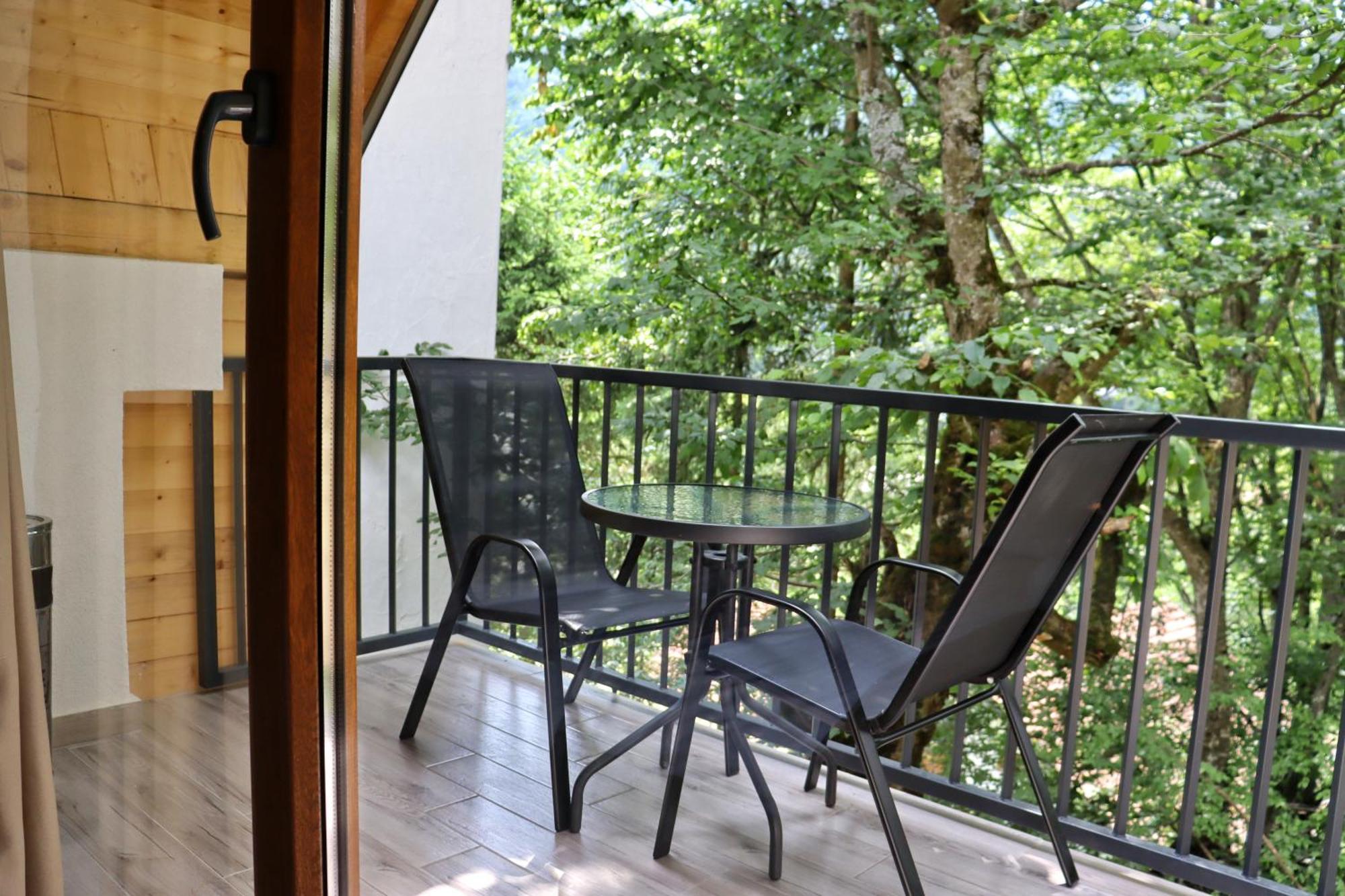 Chalet Kujta Peje Kültér fotó