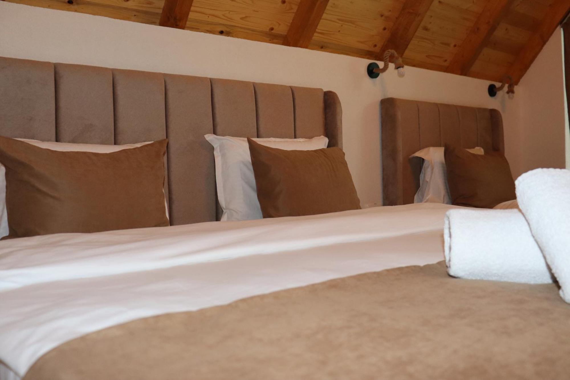 Chalet Kujta Peje Kültér fotó