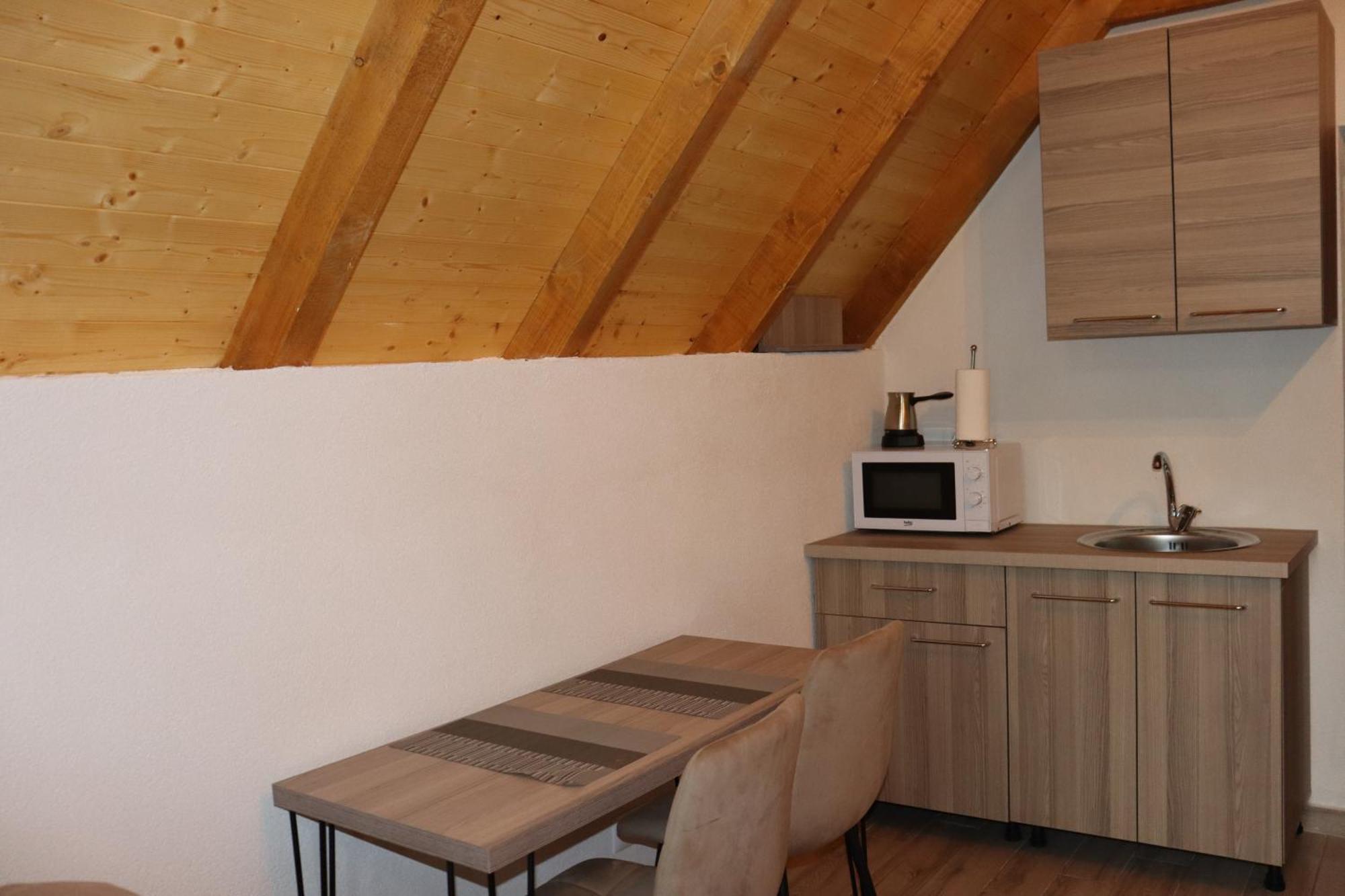 Chalet Kujta Peje Kültér fotó