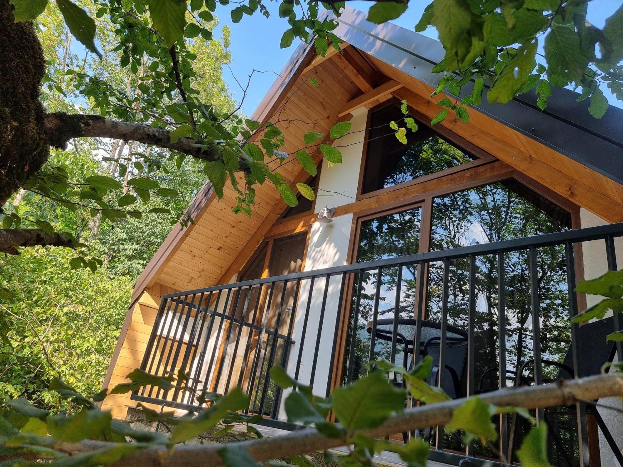 Chalet Kujta Peje Kültér fotó