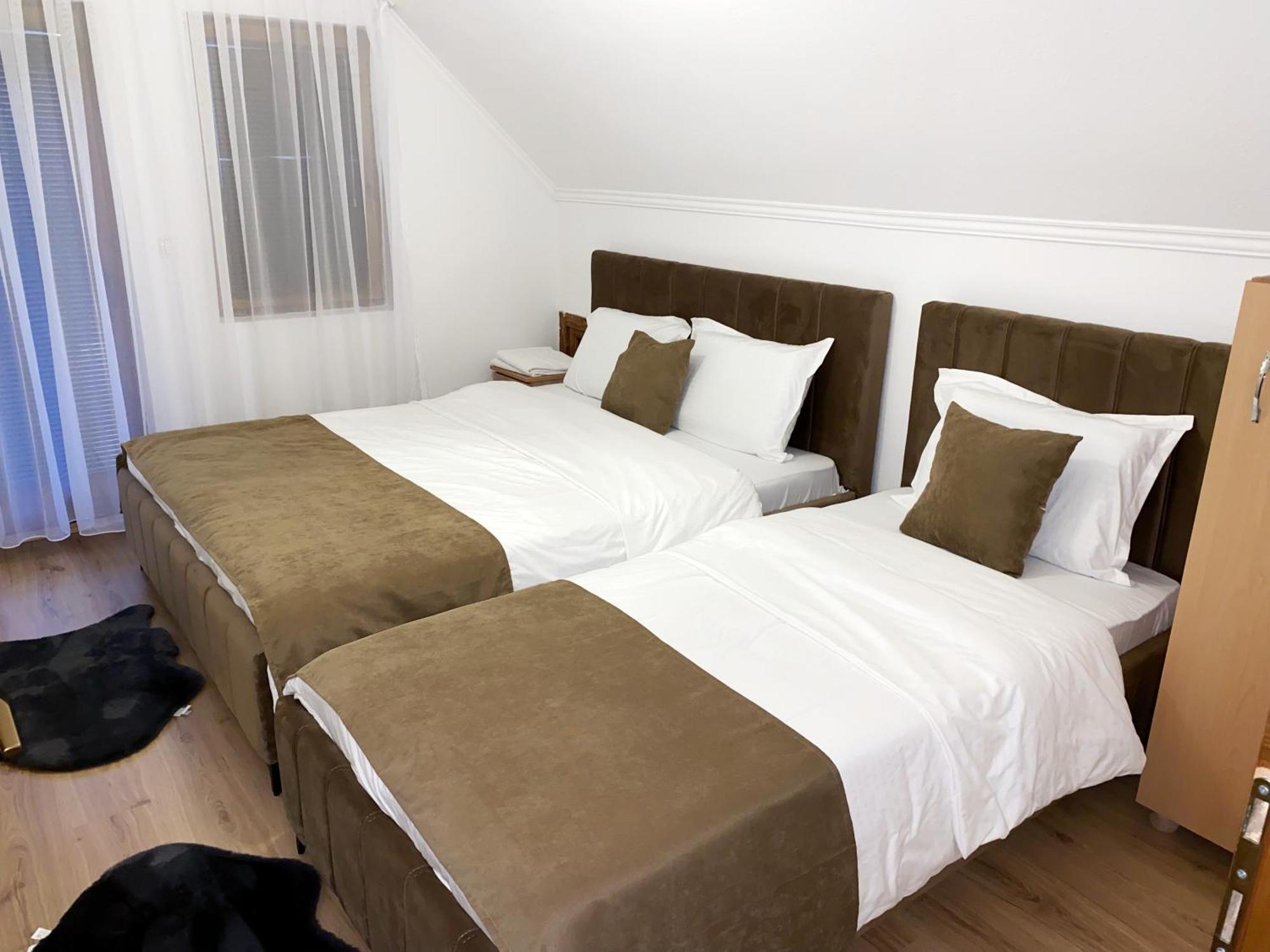 Chalet Kujta Peje Kültér fotó