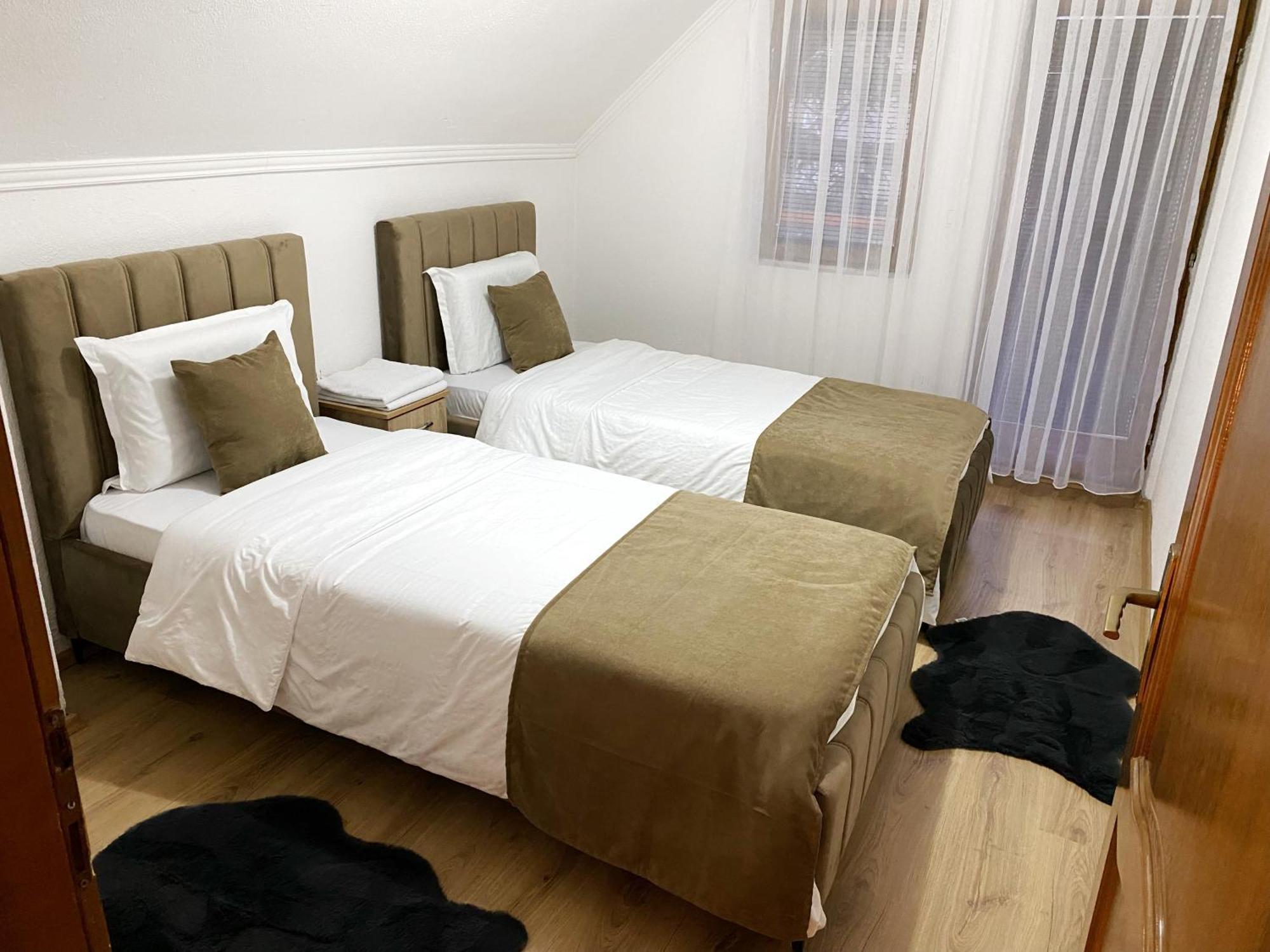 Chalet Kujta Peje Kültér fotó
