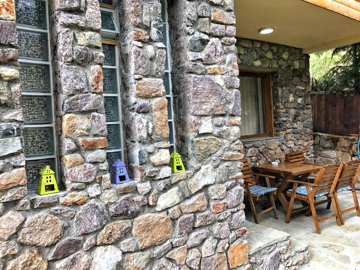 Chalet Kujta Peje Kültér fotó