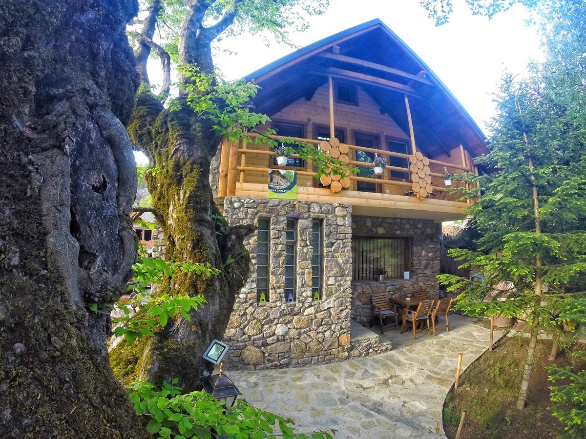 Chalet Kujta Peje Kültér fotó
