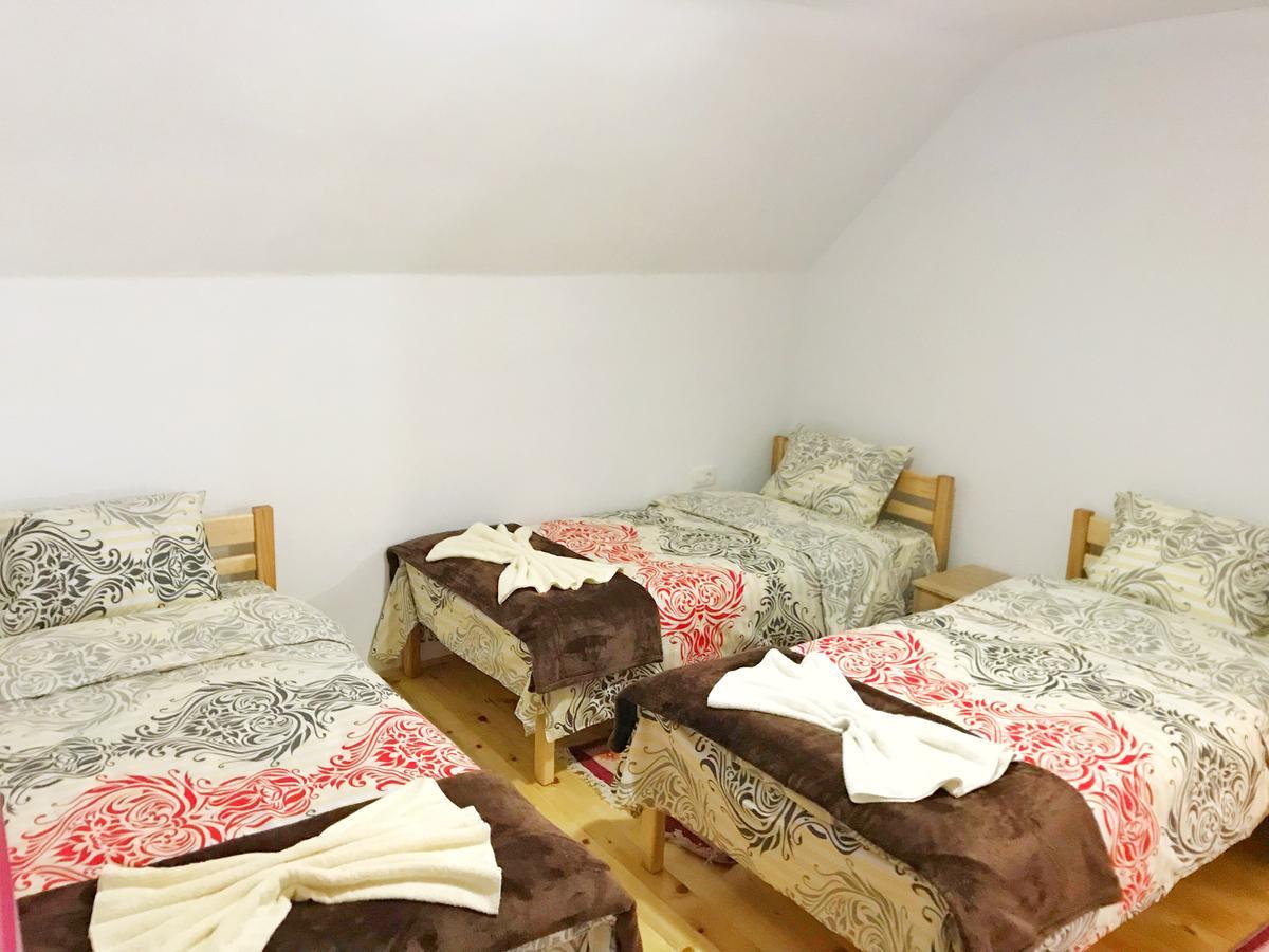 Chalet Kujta Peje Kültér fotó
