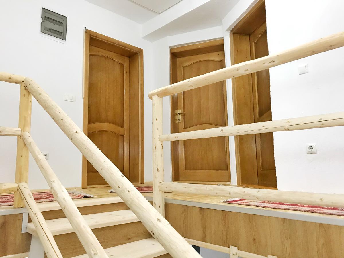 Chalet Kujta Peje Kültér fotó