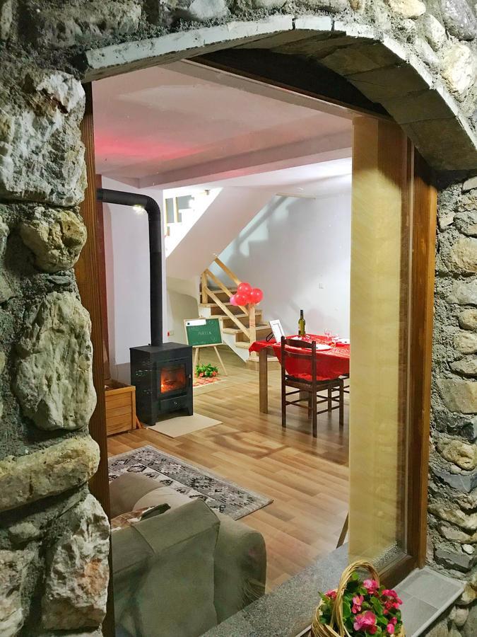Chalet Kujta Peje Kültér fotó