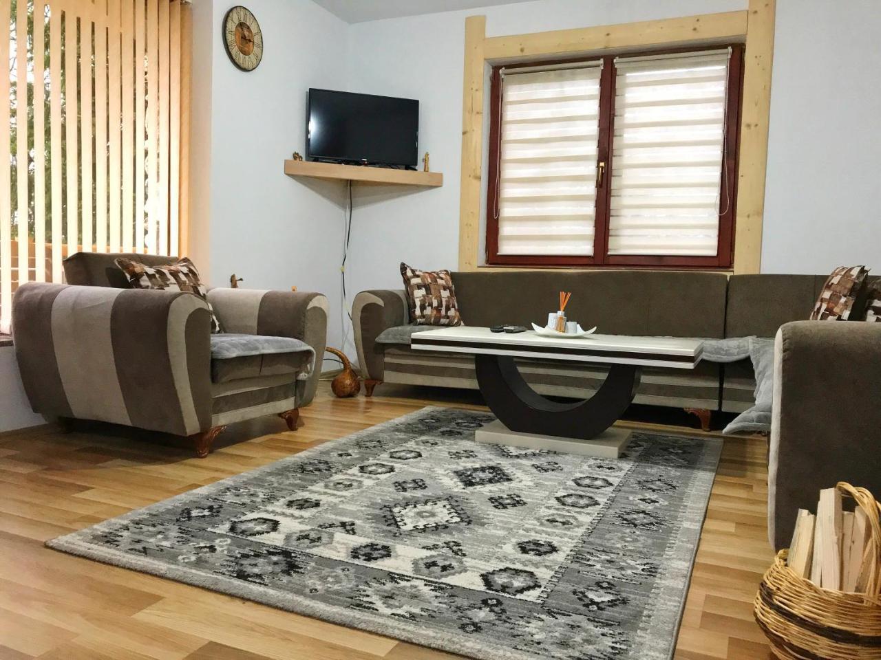 Chalet Kujta Peje Kültér fotó