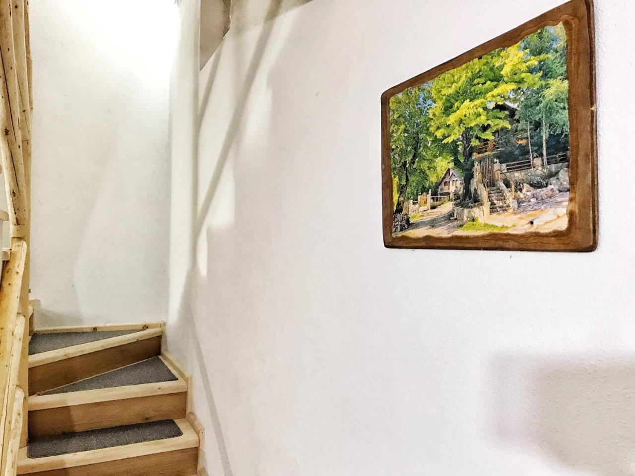 Chalet Kujta Peje Kültér fotó