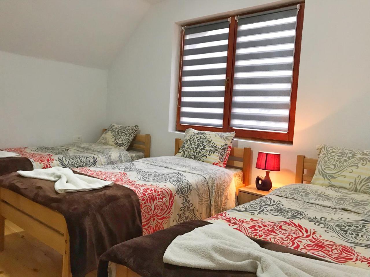 Chalet Kujta Peje Kültér fotó