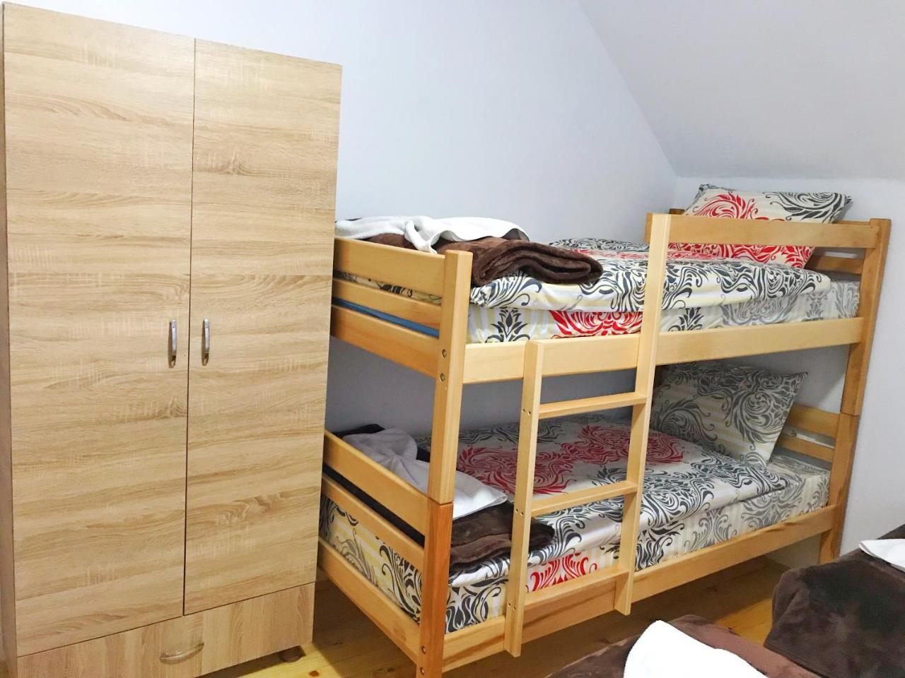Chalet Kujta Peje Kültér fotó
