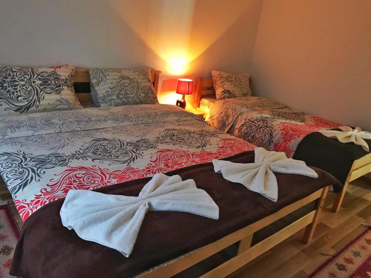 Chalet Kujta Peje Kültér fotó