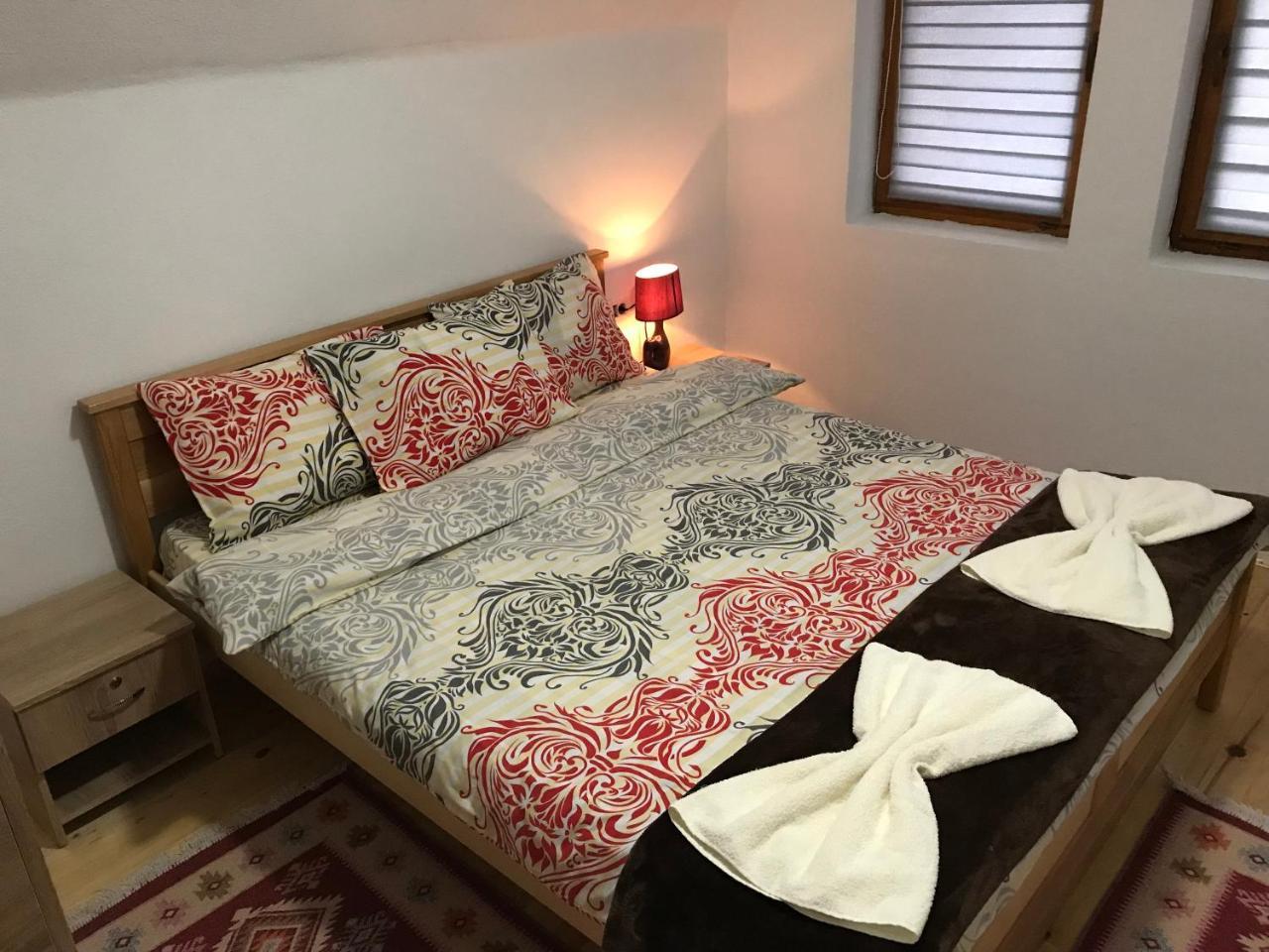 Chalet Kujta Peje Kültér fotó