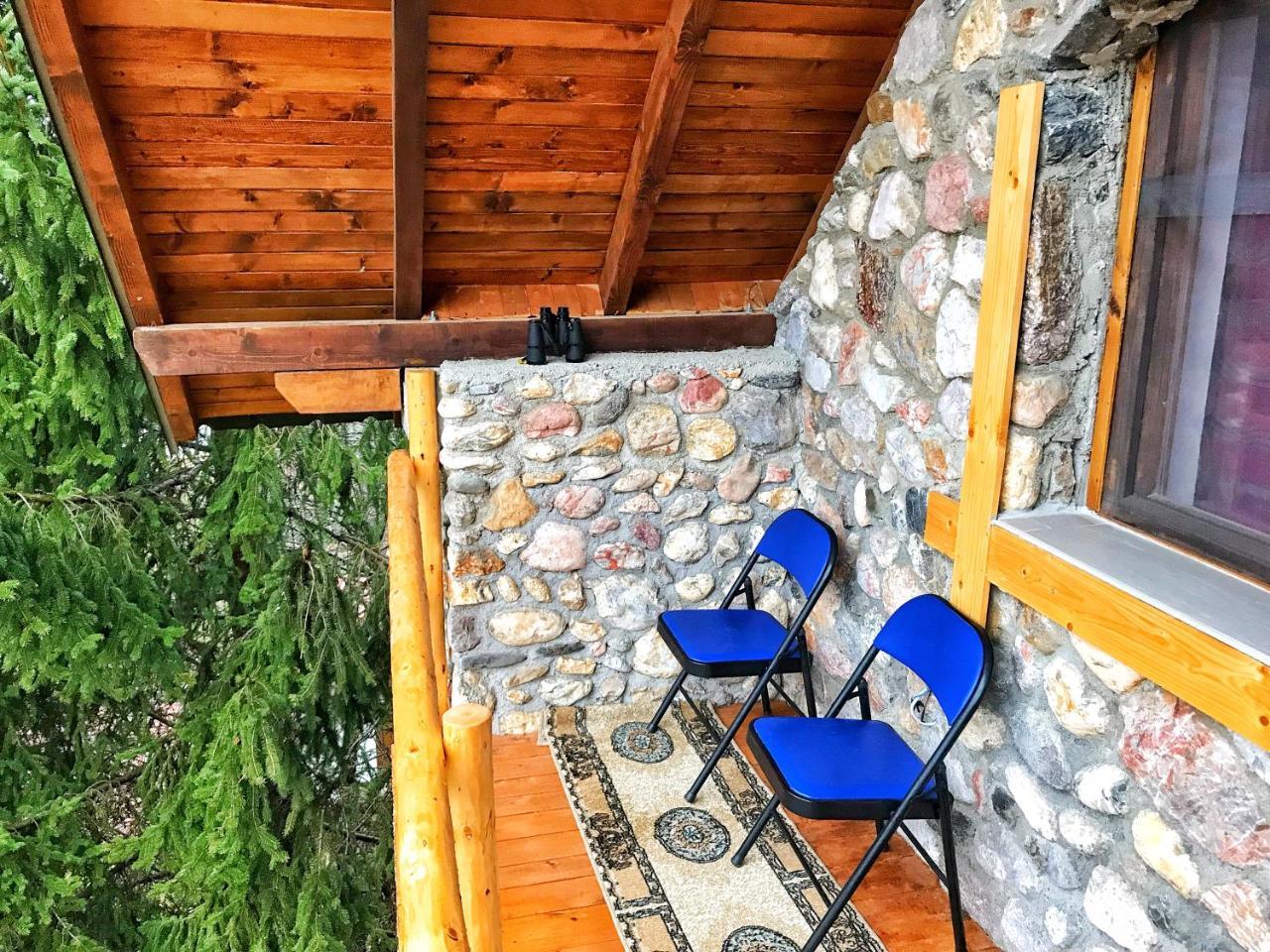 Chalet Kujta Peje Kültér fotó