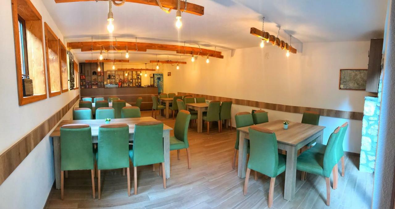 Chalet Kujta Peje Kültér fotó
