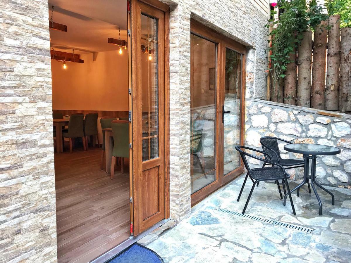 Chalet Kujta Peje Kültér fotó